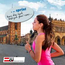 SZYBKO! JESZCZE SZYBCIEJ! . ..SPRINT