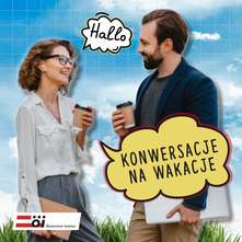KONWERSACJE NA WAKACJE